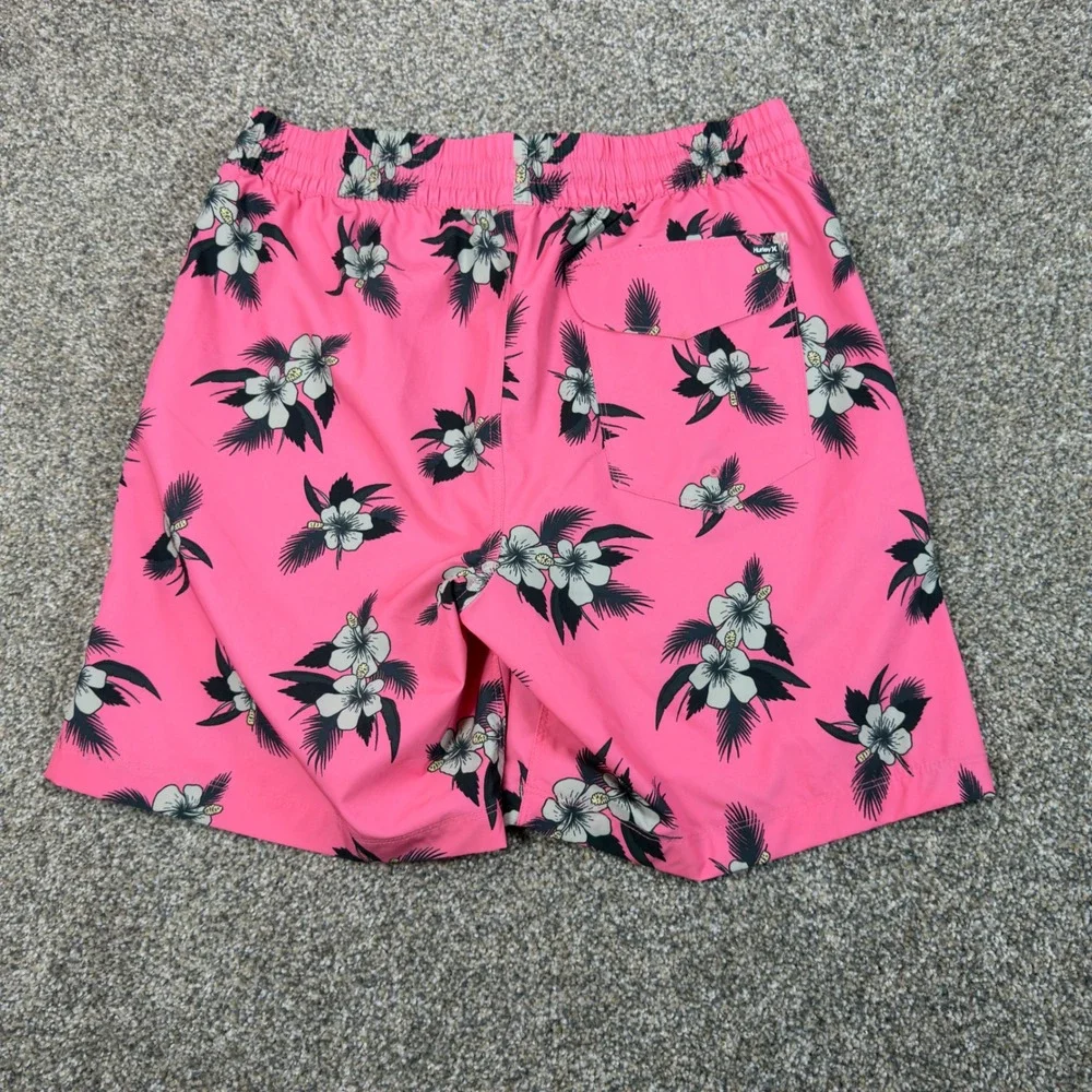 Hurley swim trunks